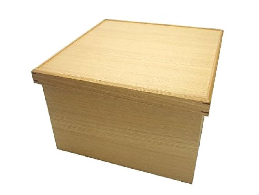 Amazon｜松屋漆器店 白木塗タモ製箱膳｜トレイ・盆 オンライン通販